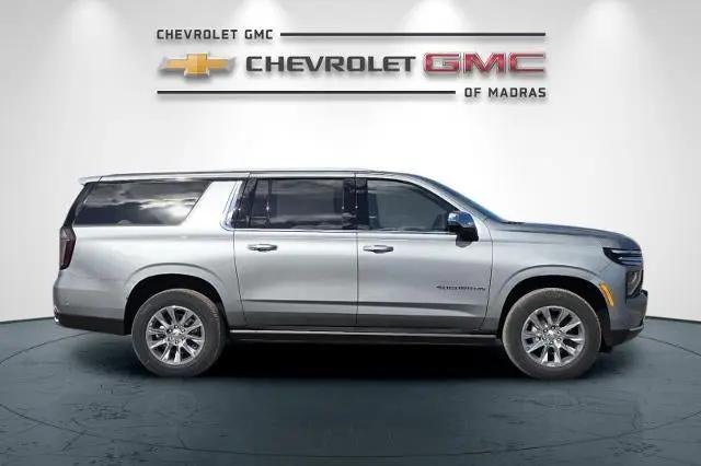 2026 Chevrolet Suburban Premier, 4WD
