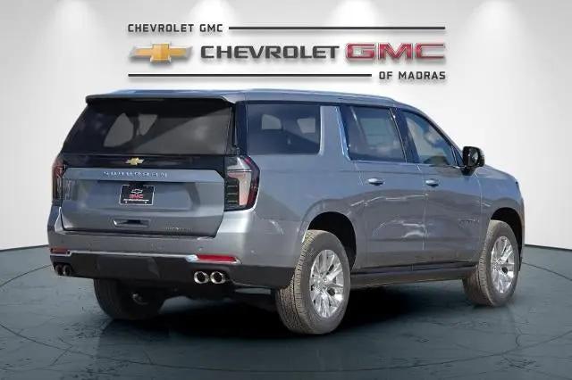 2026 Chevrolet Suburban Premier, 4WD