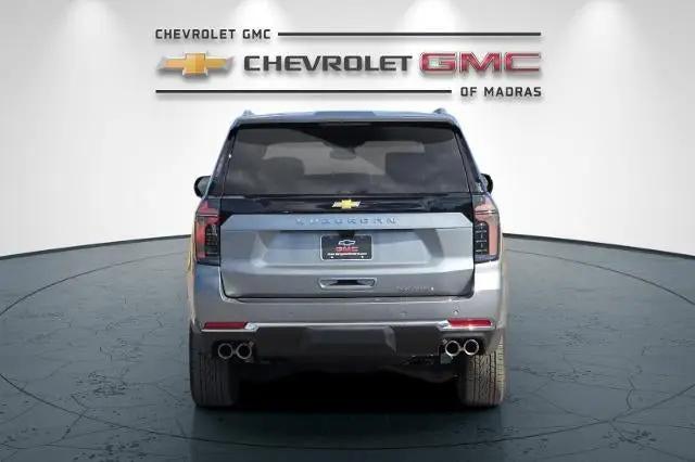 2026 Chevrolet Suburban Premier, 4WD