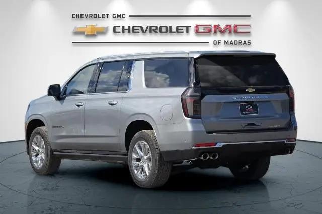 2026 Chevrolet Suburban Premier, 4WD