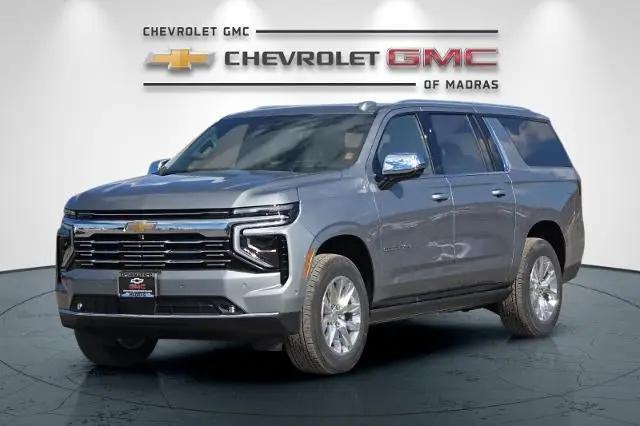2026 Chevrolet Suburban Premier, 4WD