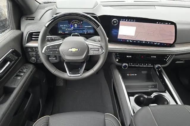 2026 Chevrolet Suburban Premier, 4WD