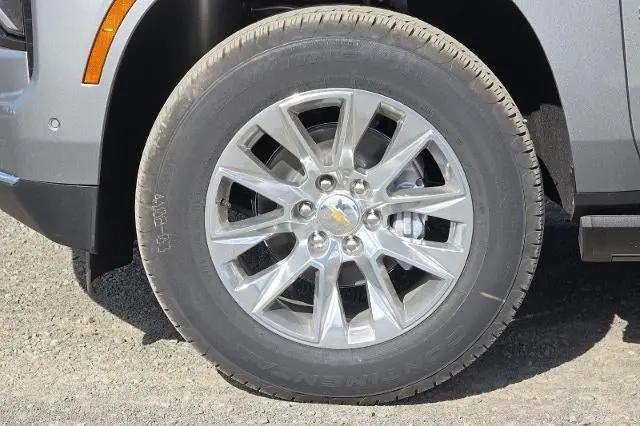 2026 Chevrolet Suburban Premier, 4WD