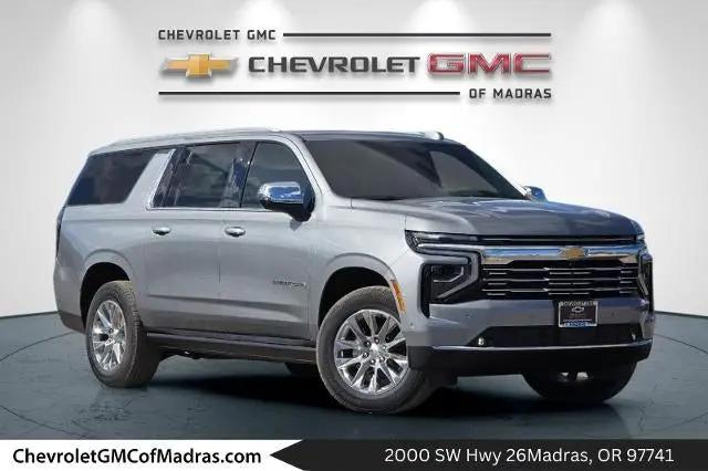 2026 Chevrolet Suburban Premier, 4WD for sale in Madras, OR