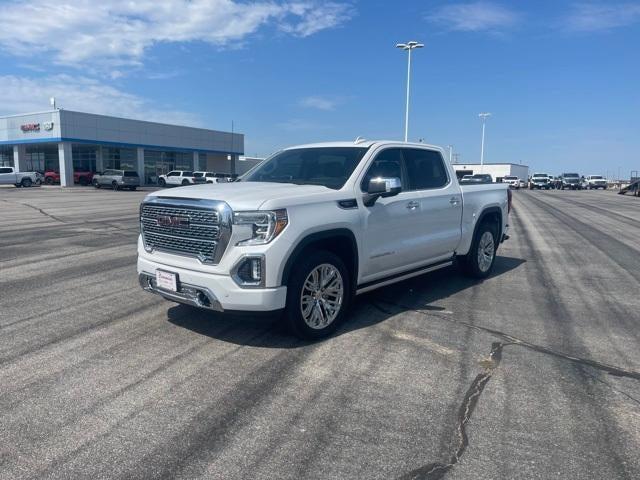 2022 GMC Sierra 1500 Limited 4WD Crew Cab Short Box Denali