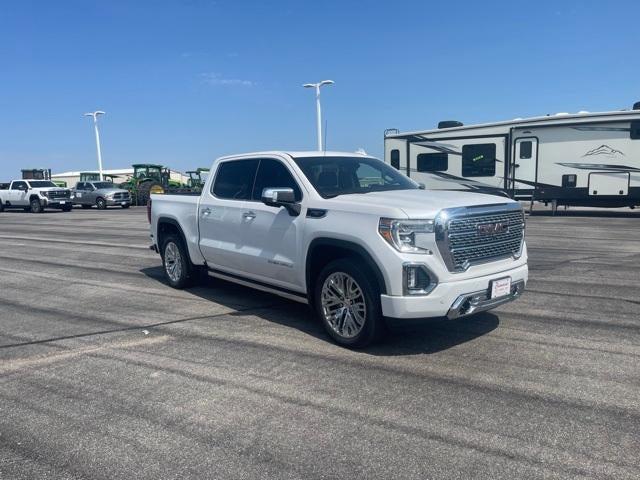 2022 GMC Sierra 1500 Limited 4WD Crew Cab Short Box Denali 2022 GMC Sierra 1500 Limited 4WD Crew Cab Short Box Denali