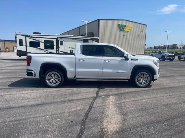 2022 GMC Sierra 1500 Limited 4WD Crew Cab Short Box Denali