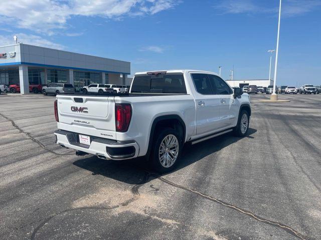 2022 GMC Sierra 1500 Limited 4WD Crew Cab Short Box Denali