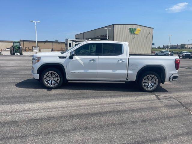 2022 GMC Sierra 1500 Limited 4WD Crew Cab Short Box Denali