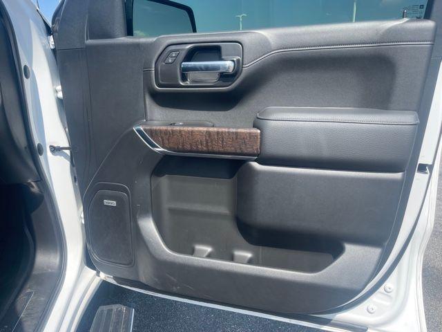 2022 GMC Sierra 1500 Limited 4WD Crew Cab Short Box Denali