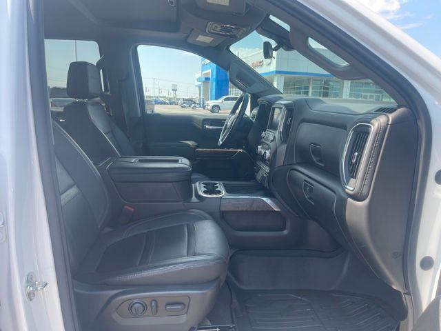 2022 GMC Sierra 1500 Limited 4WD Crew Cab Short Box Denali