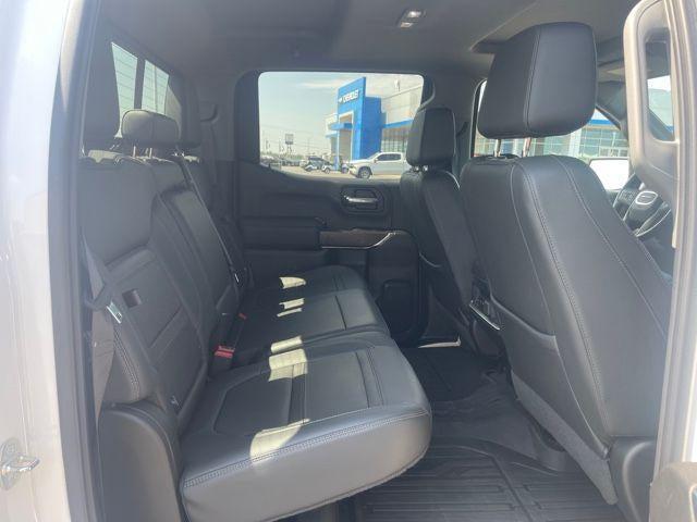 2022 GMC Sierra 1500 Limited 4WD Crew Cab Short Box Denali