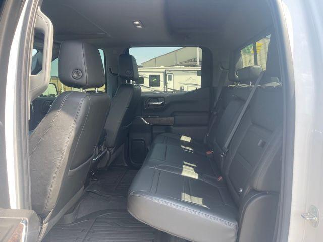 2022 GMC Sierra 1500 Limited 4WD Crew Cab Short Box Denali