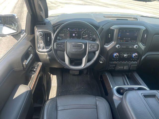2022 GMC Sierra 1500 Limited 4WD Crew Cab Short Box Denali