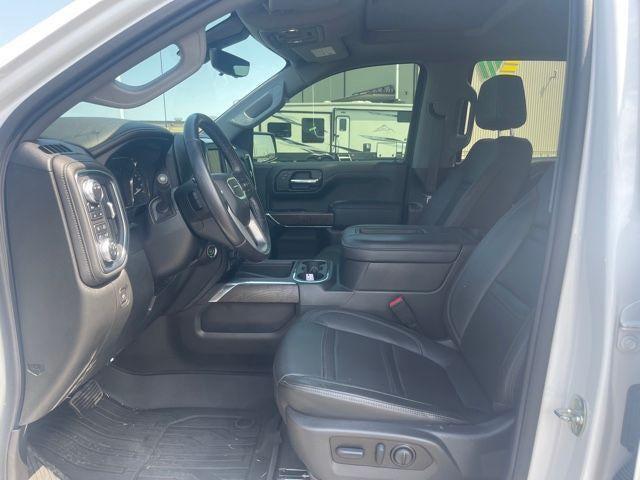 2022 GMC Sierra 1500 Limited 4WD Crew Cab Short Box Denali