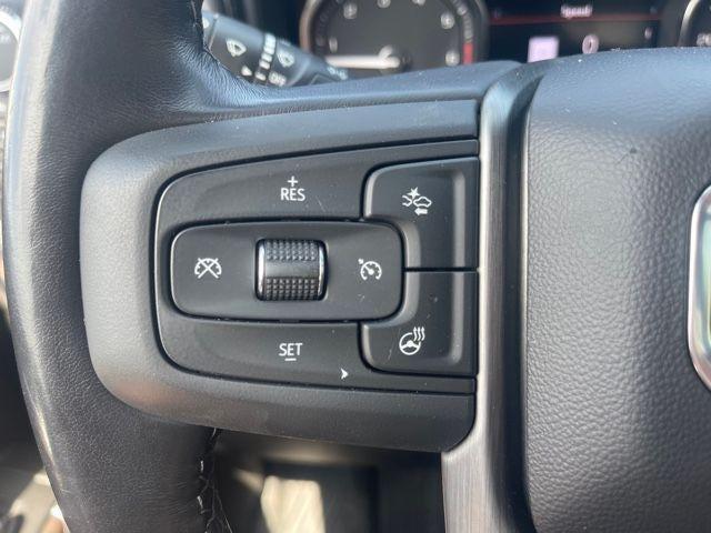 2022 GMC Sierra 1500 Limited 4WD Crew Cab Short Box Denali