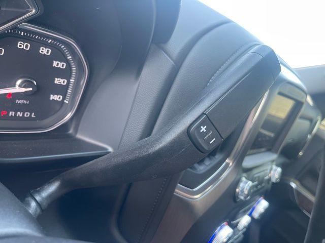 2022 GMC Sierra 1500 Limited 4WD Crew Cab Short Box Denali