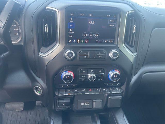 2022 GMC Sierra 1500 Limited 4WD Crew Cab Short Box Denali
