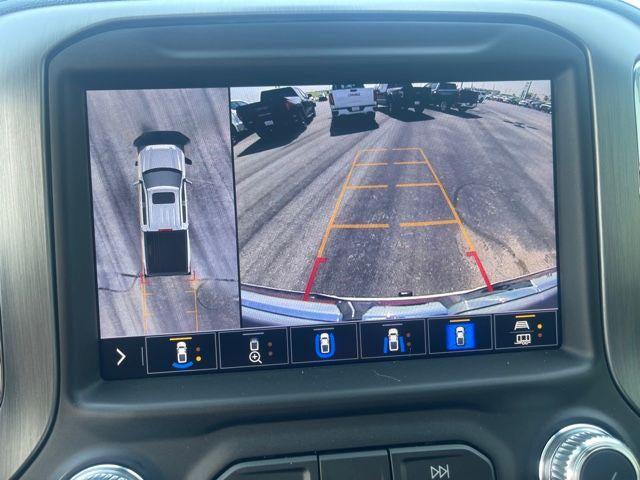2022 GMC Sierra 1500 Limited 4WD Crew Cab Short Box Denali