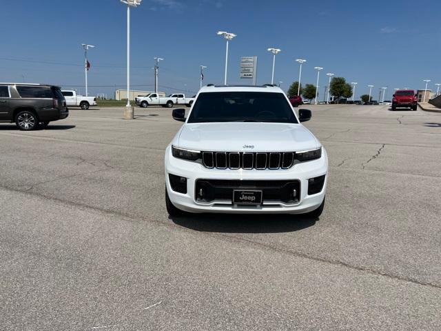 2023 Jeep Grand Cherokee L Overland 4x4