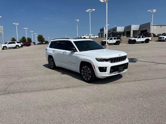 2023 Jeep Grand Cherokee L Overland 4x4
