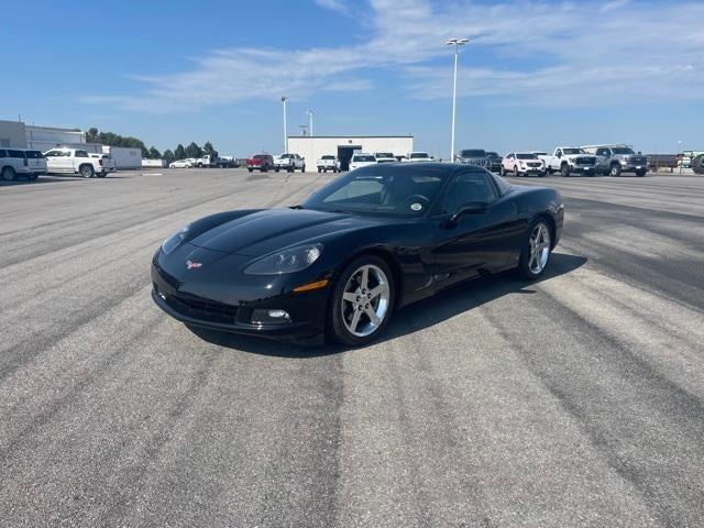 2006 Chevrolet Corvette 2dr Cpe