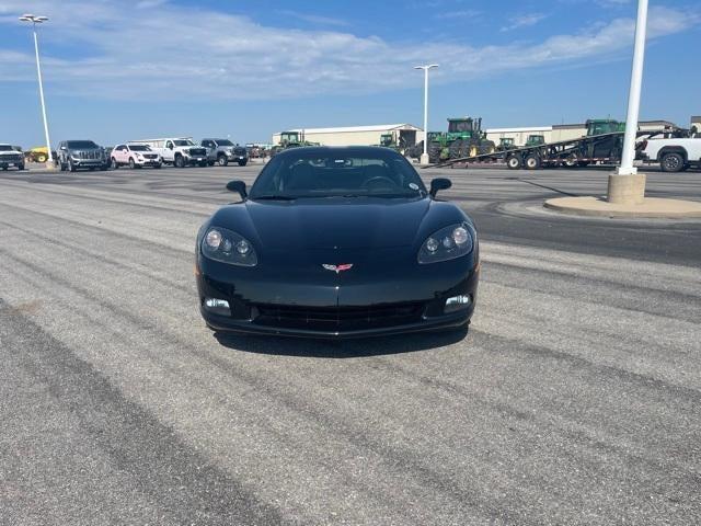2006 Chevrolet Corvette 2dr Cpe