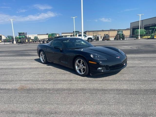 2006 Chevrolet Corvette 2dr Cpe