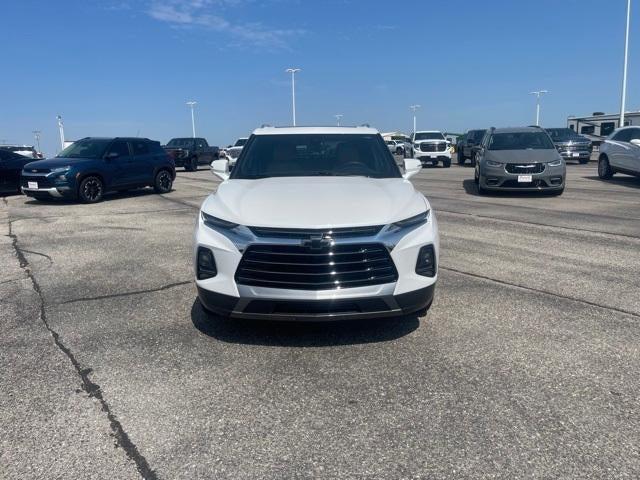 2022 Chevrolet Blazer AWD Premier