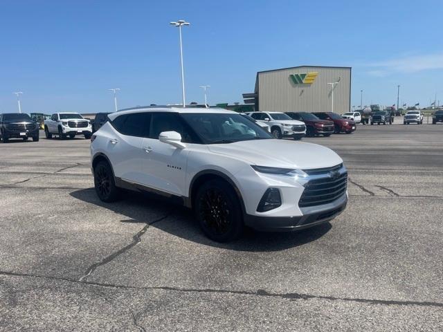 2022 Chevrolet Blazer AWD Premier