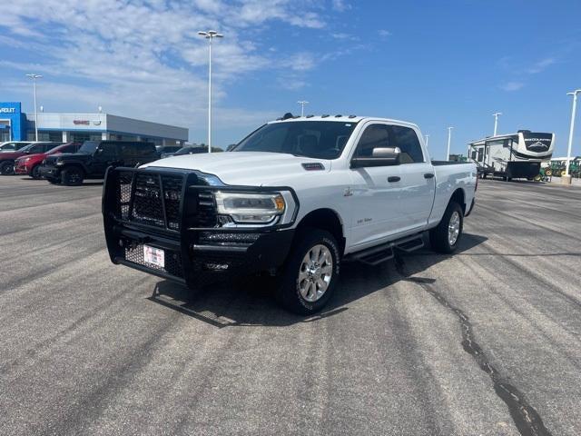 2022 RAM 3500 Big Horn Crew Cab 4x4 64 Box