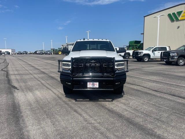 2022 RAM 3500 Big Horn Crew Cab 4x4 64 Box