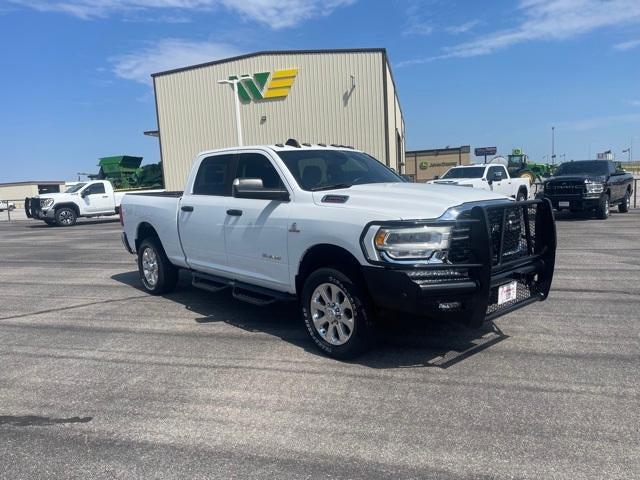2022 RAM 3500 Big Horn Crew Cab 4x4 64 Box