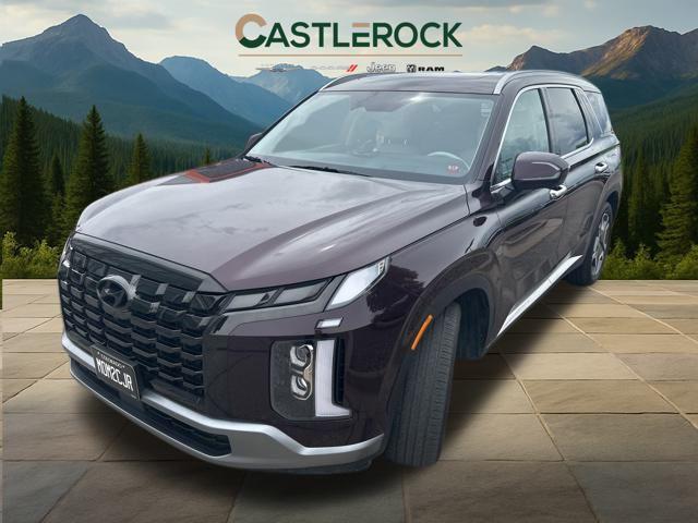 2024 Hyundai Palisade Limited
