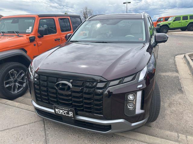 2024 Hyundai Palisade Limited