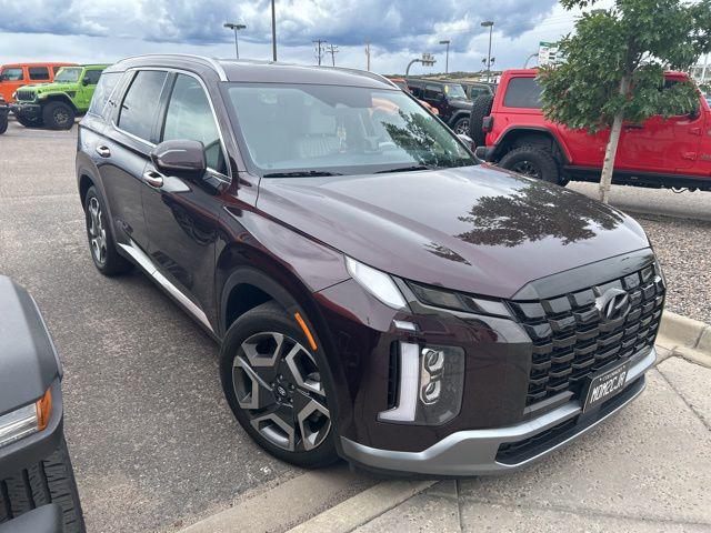 2024 Hyundai Palisade Limited