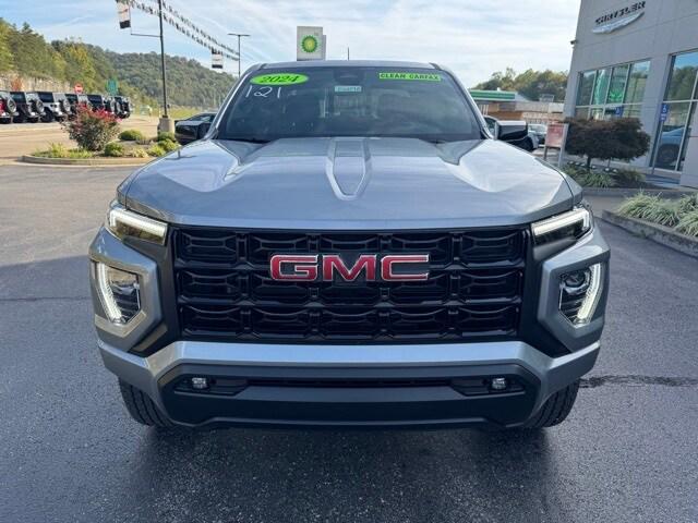 2024 GMC Canyon 4WD Elevation