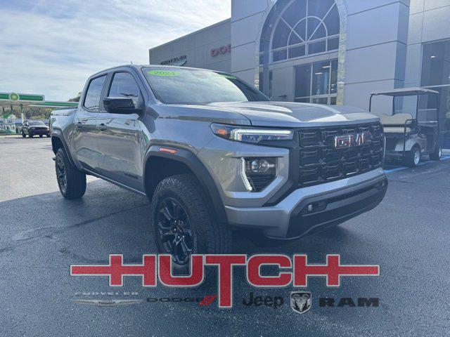 2024 GMC Canyon 4WD Elevation 2024 GMC Canyon 4WD Elevation