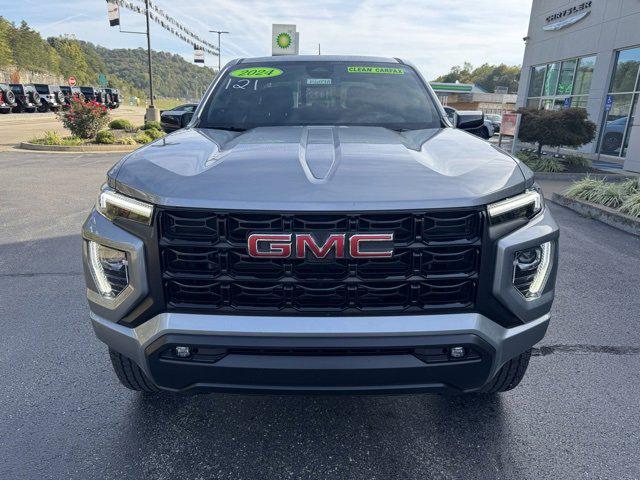 2024 GMC Canyon 4WD Elevation 2024 GMC Canyon 4WD Elevation