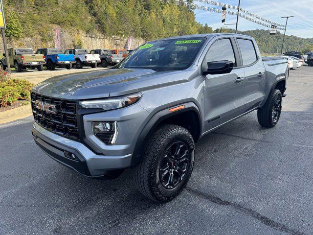 2024 GMC Canyon 4WD Elevation 2024 GMC Canyon 4WD Elevation