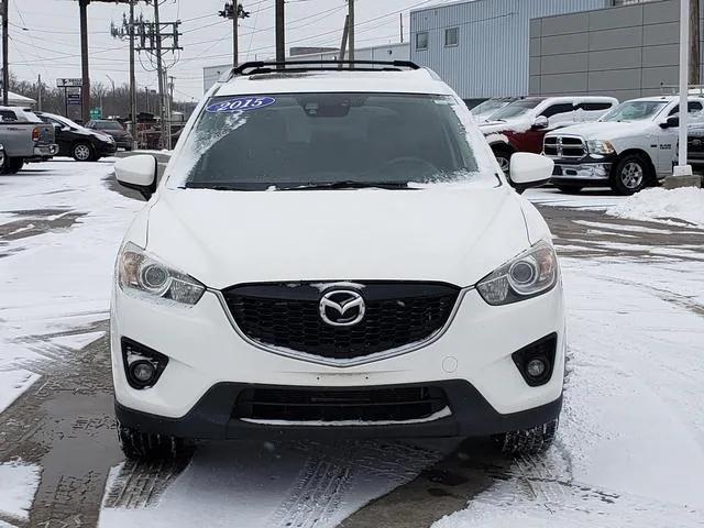 2015 Mazda CX-5 Grand Touring