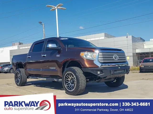 2014 Toyota Tundra Limited 5.7L V8 2014 Toyota Tundra Limited 5.7L V8