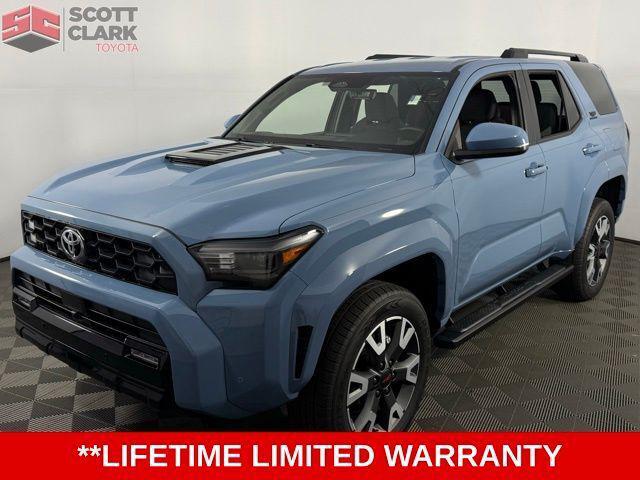 2025 Toyota 4Runner TRD Sport