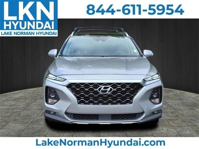 2020 Hyundai Santa Fe SEL 2.0T