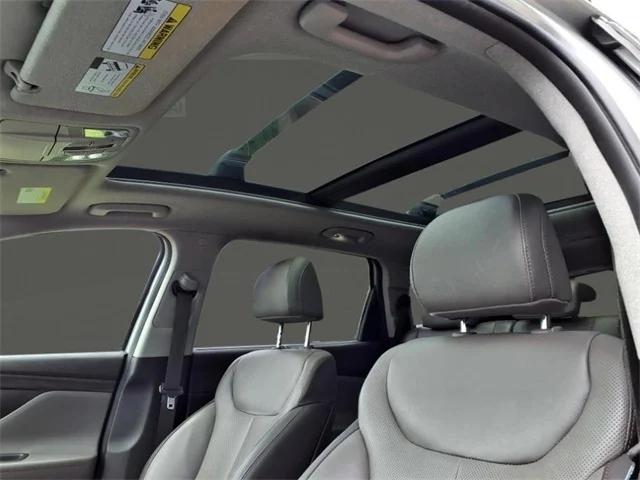2020 Hyundai Santa Fe SEL 2.0T