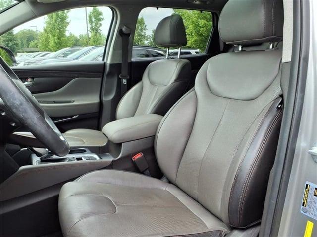 2020 Hyundai Santa Fe SEL 2.0T