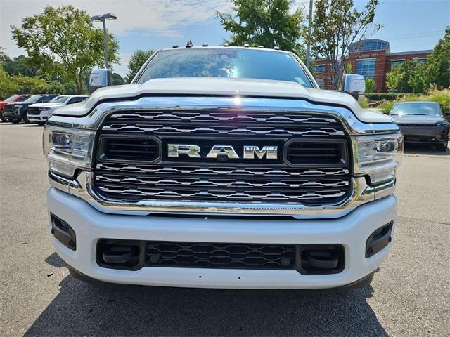 2024 RAM 3500 Limited Mega Cab 4x4 64 Box