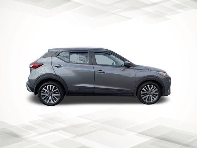 2024 Nissan Kicks SV Xtronic CVT