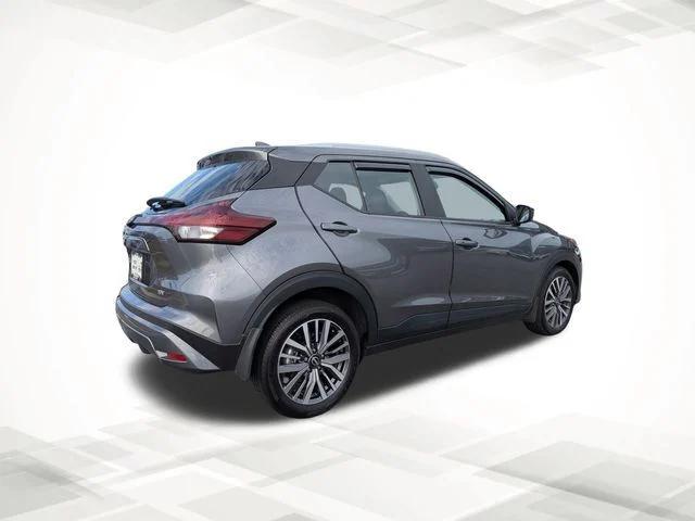2024 Nissan Kicks SV Xtronic CVT