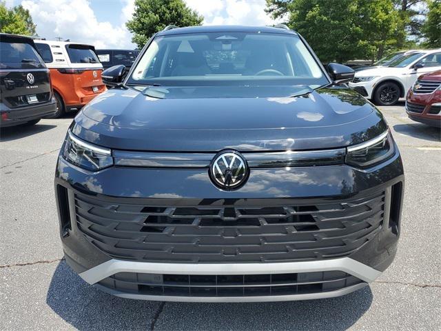 2025 Volkswagen Tiguan 2.0T S 2025 Volkswagen Tiguan 2.0T S